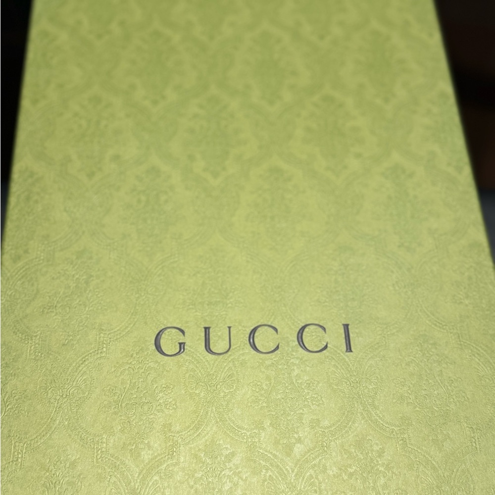 Gucci Ripple sneaker Off-White - Picture 10 of 11